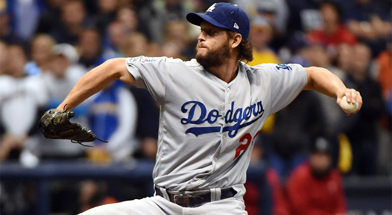 Kershaw Gave Up Five Runs In Four Innings To Take The Loss