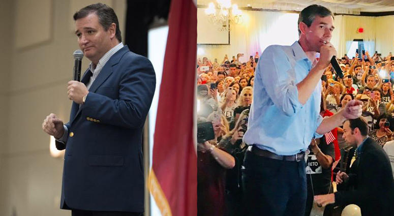 Cruz, O'Rourke Cruz, O'Rourke