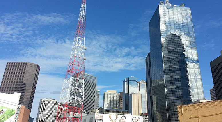Downtown Dallas Downtown Dallas