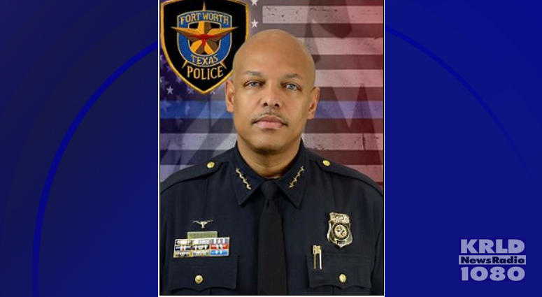 Fort Worth Police Chief Fitzgerald Fort Worth Police Chief Fitzgerald