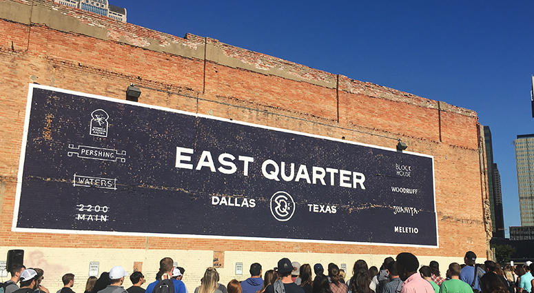 Dallas East Quarter Dallas East Quarter