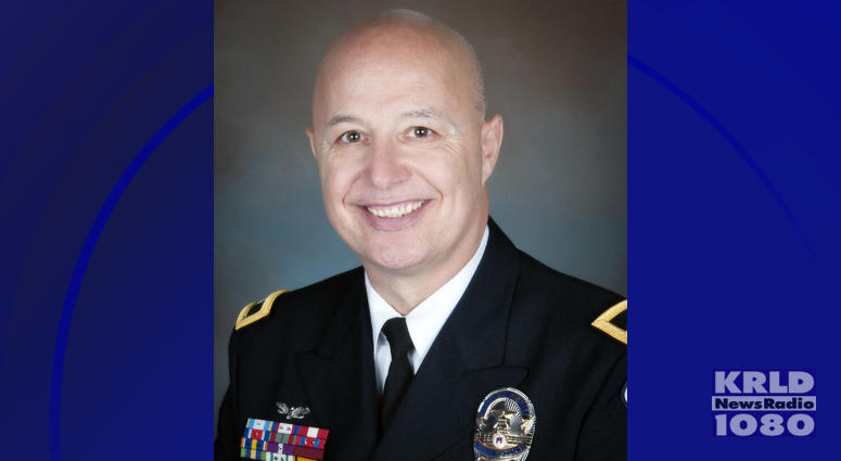 Cedar Hill Police Chief Ely Reyes Cedar Hill Police Chief Ely Reyes