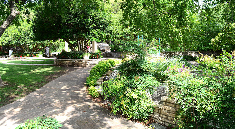 Fort Worth Botanic Garden Fort Worth Botanic Garden