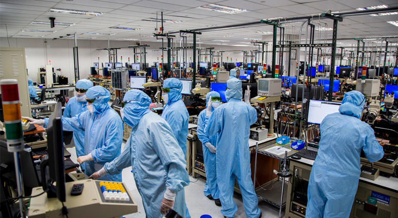 Finisar Technicians Finisar Technicians