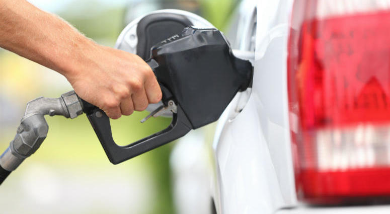 Pumping Water Instead of Gas Pumping Water Instead of Gas