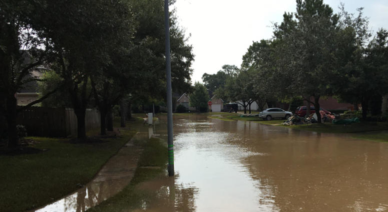 Flooding Flooding