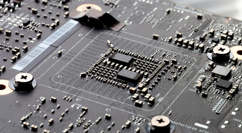 Computer circuit board Computer circuit board