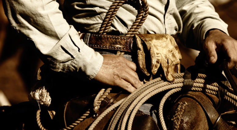 Athentic Working Cowboy Athentic Working Cowboy