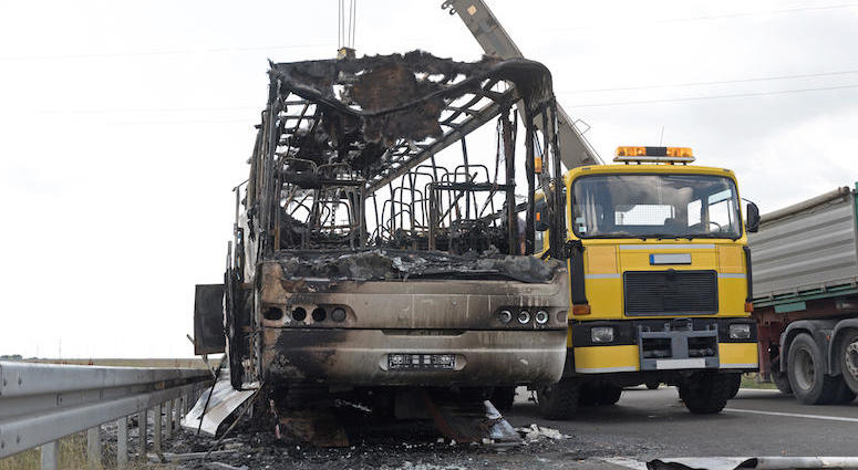 Bus Fire Bus Fire