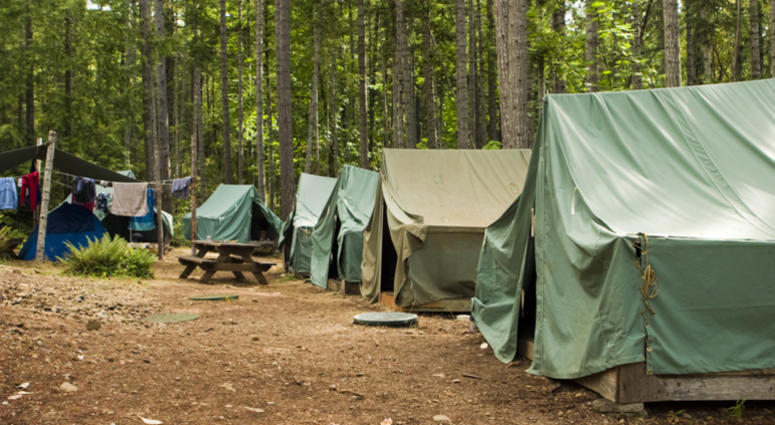 Boy Scout Campground Boy Scout Campground