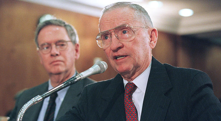 H. Ross Perot H. Ross Perot