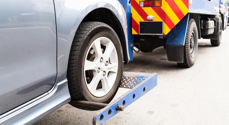 Tow truck Tow truck