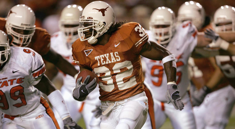 Cedric Benson Cedric Benson