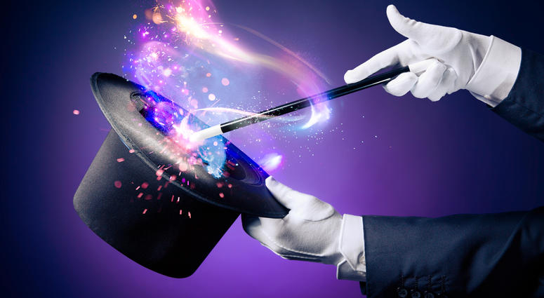 magician magician