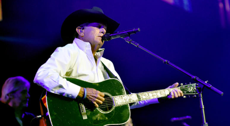 George Strait George Strait