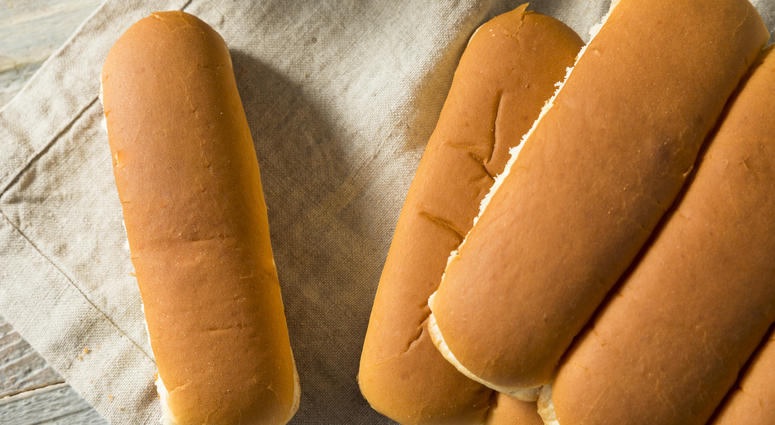 Hot Dog Buns Hot Dog Buns