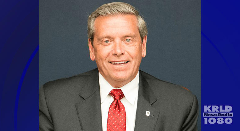 Bedford Mayor Jim Griffin Bedford Mayor Jim Griffin
