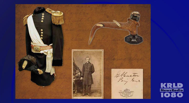 Heritage Auctions - Custer, Wild West Heritage Auctions - Custer, Wild West