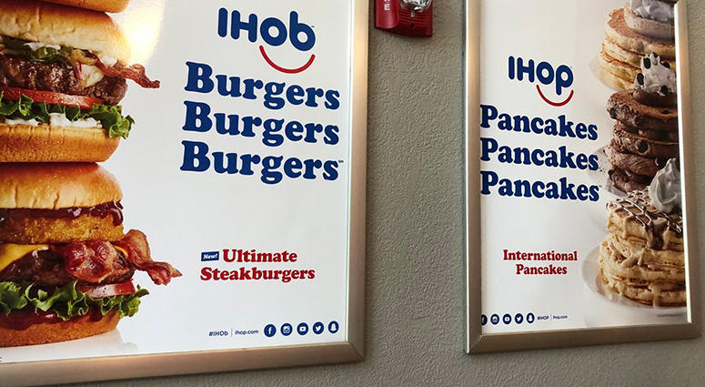 IHOP - IHOB IHOP - IHOB