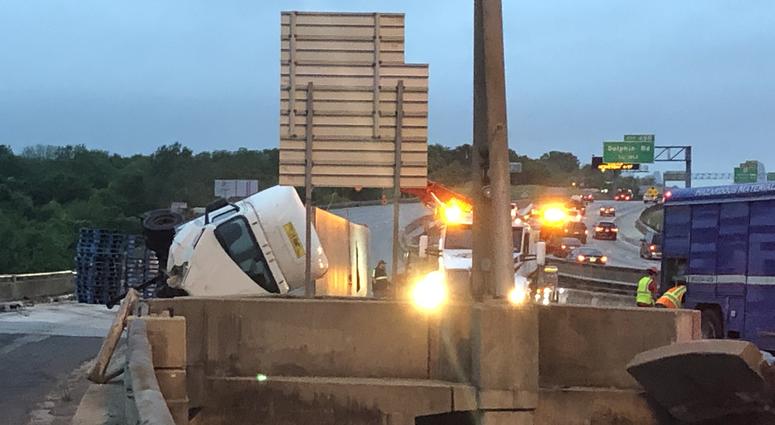 I-30 Car Crash I-30 Car Crash