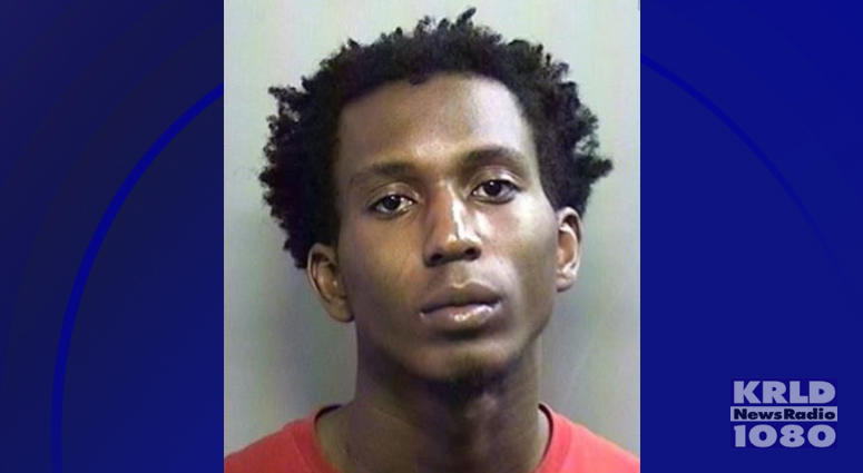 Joel Mambe Mugshot Joel Mambe Mugshot