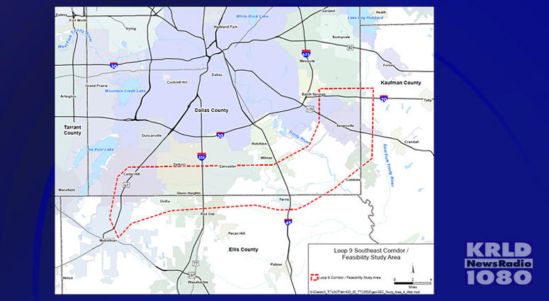 TXDOT Loop 9 Project TXDOT Loop 9 Project