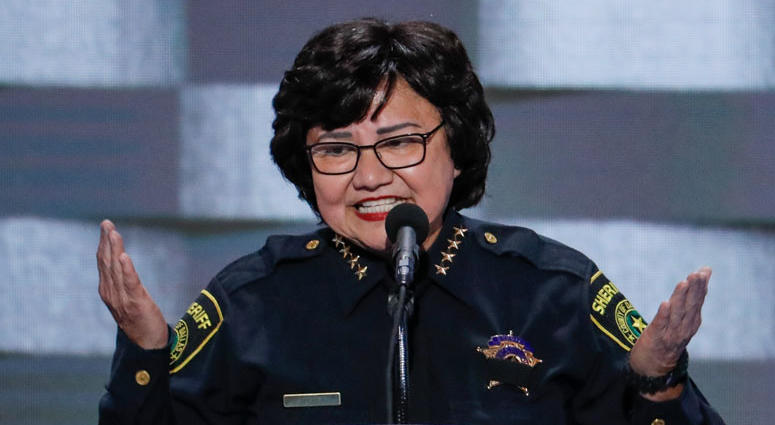 AP Lupe Valdez AP Lupe Valdez