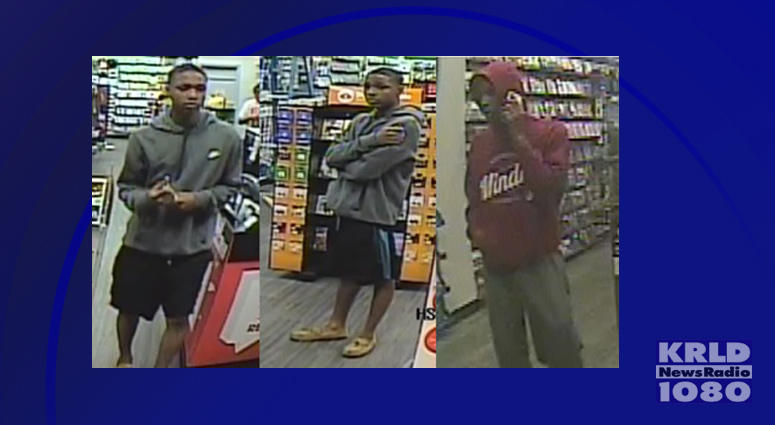 Mesquite Robbery Suspect Mesquite Robbery Suspect