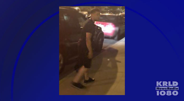 Oak Lawn Assault Suspect Oak Lawn Assault Suspect