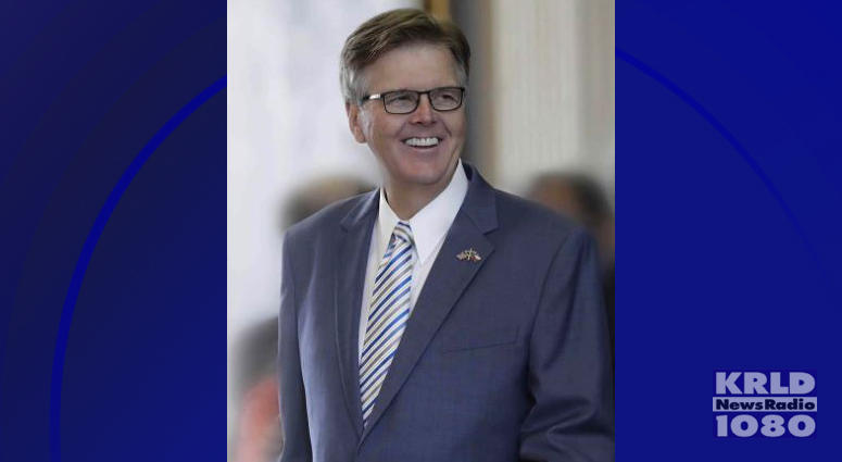 Texas Lt. Gov Dan Patrick Texas Lt. Gov Dan Patrick
