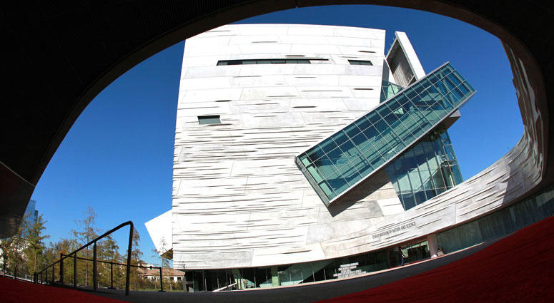 Perot Museum Perot Museum
