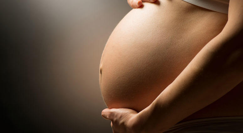Pregnant woman belly Pregnant woman belly