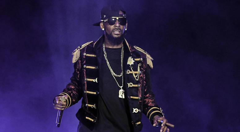 R. Kelly R. Kelly