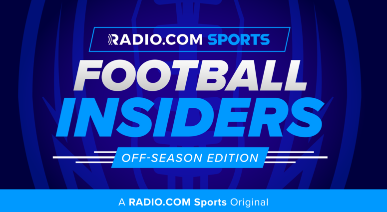Radio.com Football Insiders podcast Radio.com Football Insiders podcast