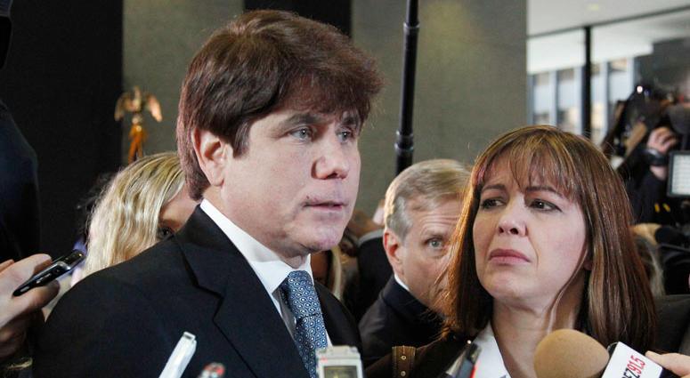 AP Rod Blagojevich AP Rod Blagojevich