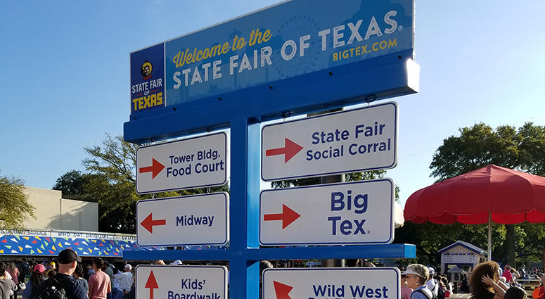 State Fair Of Texas State Fair Of Texas