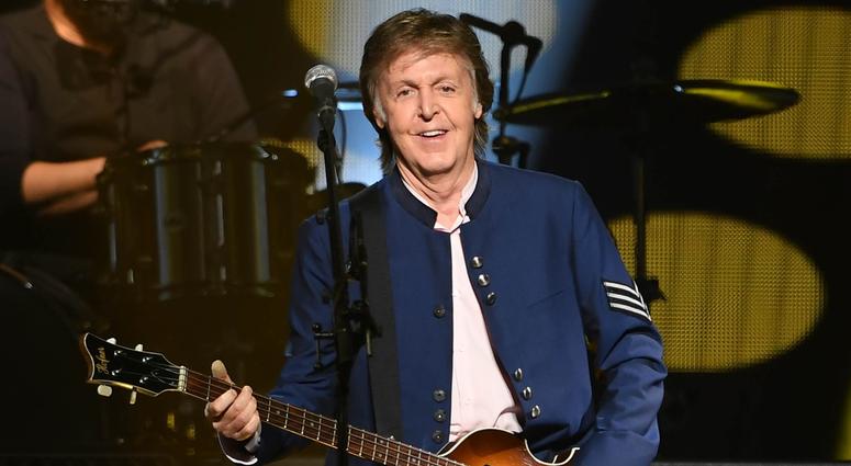 Paul McCartney Paul McCartney