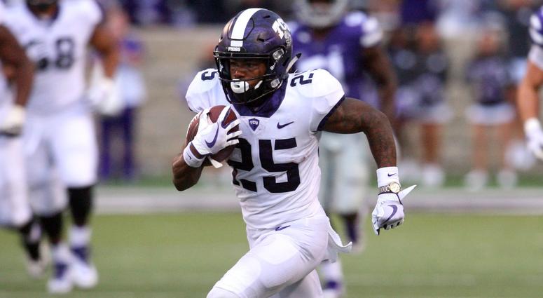 KaVontae Turpin KaVontae Turpin