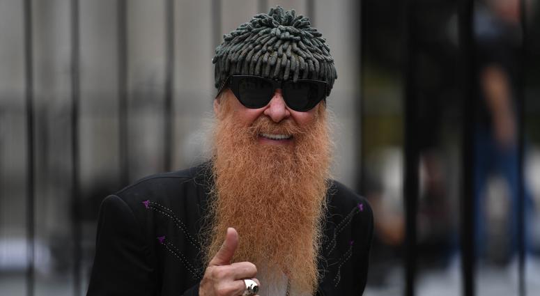 ZZ Top ZZ Top