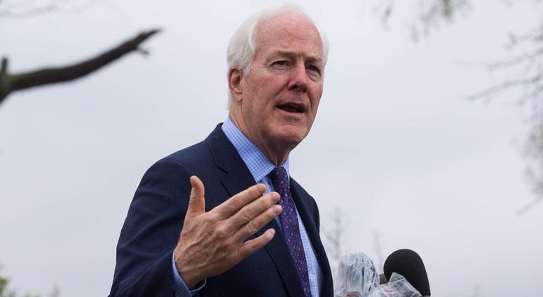 U.S. Senator John Cornyn U.S. Senator John Cornyn
