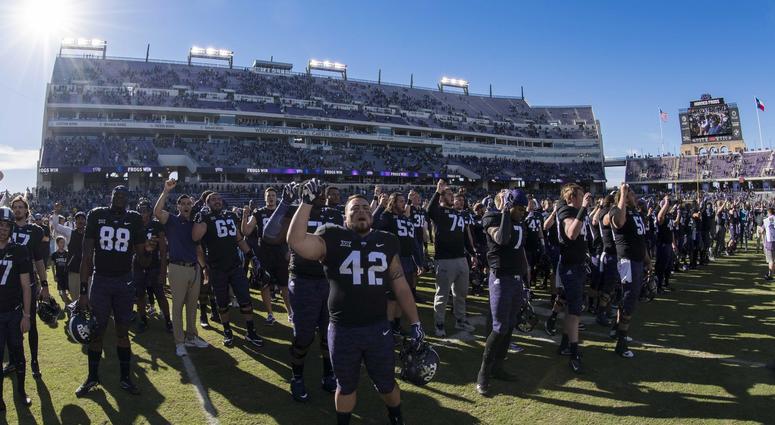 Amon Carter Stadium Amon Carter Stadium