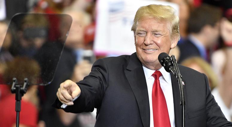 President Donald Trump President Donald Trump