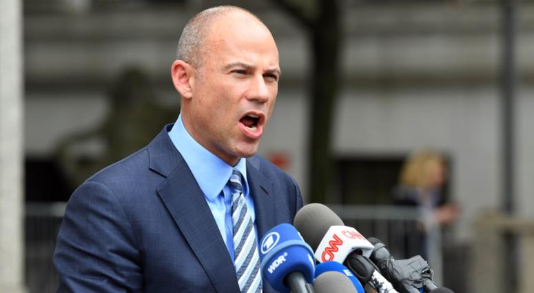Attorney Michael Avenatti Attorney Michael Avenatti
