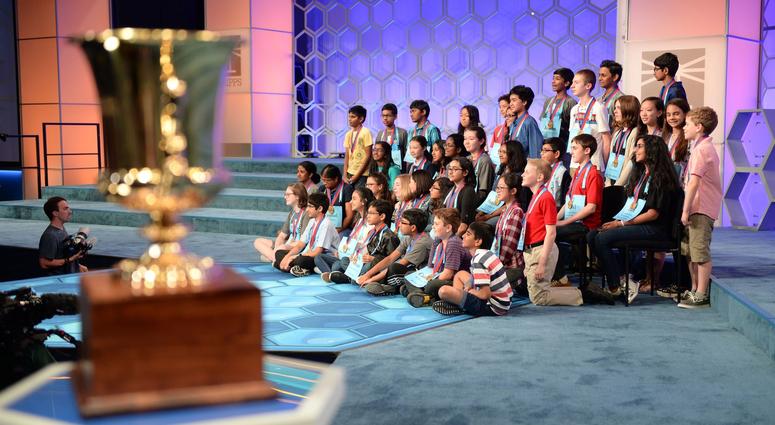 Scripps National Spelling Bee Scripps National Spelling Bee