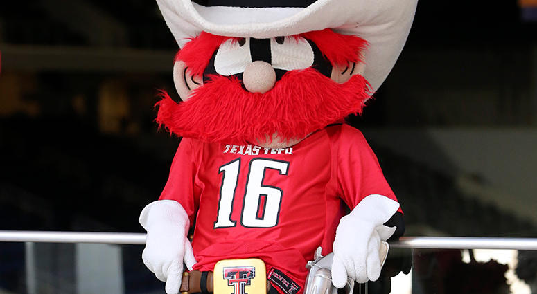 Texas Tech Mascot Texas Tech Mascot