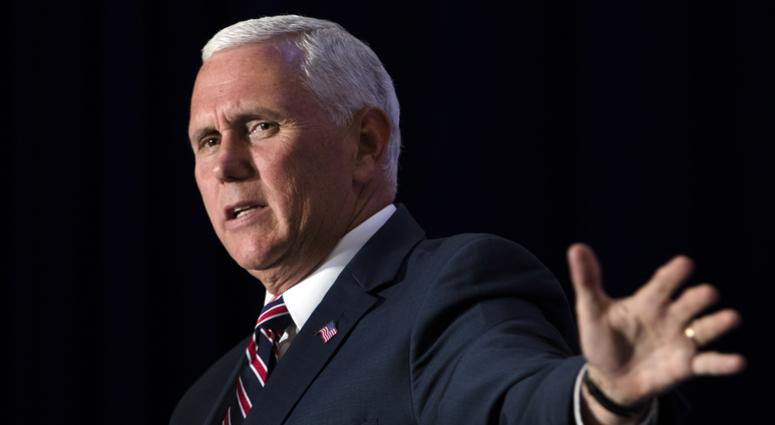 Vice President Mike Pence Vice President Mike Pence