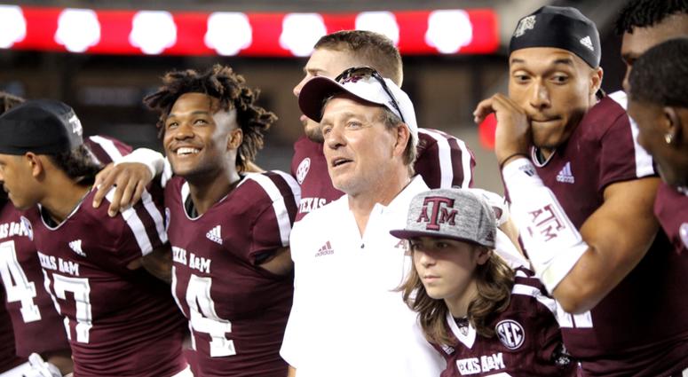 Jimbo Fisher Jimbo Fisher