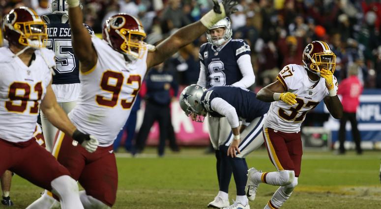 Dallas Cowboys at Washington Redskins Dallas Cowboys at Washington Redskins