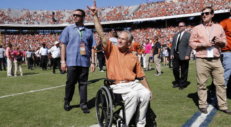 Texas governor Greg Abbott Texas governor Greg Abbott