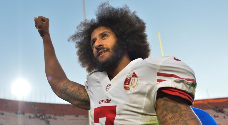 Colin Kaepernick Colin Kaepernick